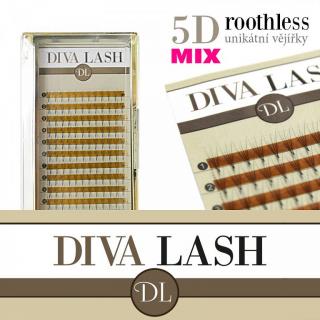 ROOTHLESS 5D  C - 0,05 MIX
