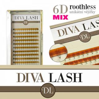 ROOTHLESS 6D  C - 0,05 MIX