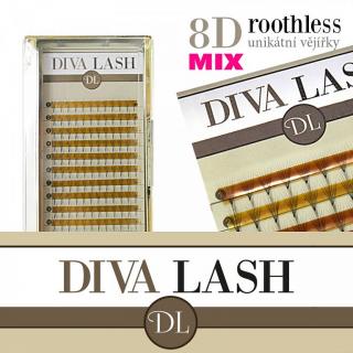 ROOTHLESS 8D  C - 0,05 MIX
