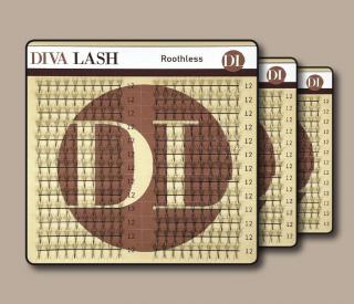ROOTHLESS MEGA PACK 10D  D - 0,03 MIX