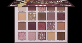 Rude Cosmetics , The Roaring 20's Carefree
