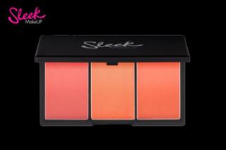 Sleek MakeUp CALIFORN.I.A Paleta tvářenek