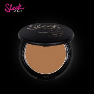 Sleek MakeUp Cream To Powder Krémový make-up Varianta: Sand