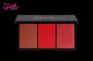 Sleek MakeUp FLAME Paleta tvářenek