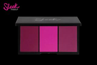 Sleek MakeUp PINK SPRINT Paleta tvářenek