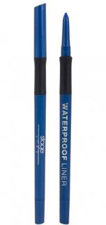 WATERPROOF LINER +14h voděodolná konturovací tužka Barva: Violet