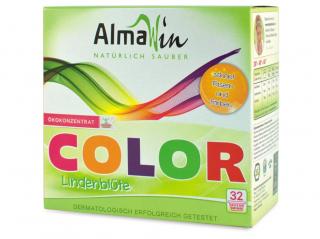 AlmaWin Prášek na barevné prádlo COLOR 1000g