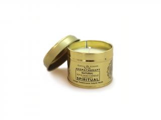 Aromaterapeutická svíčka Spiritual 70g