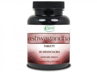 Ashwagandha 120tbl.