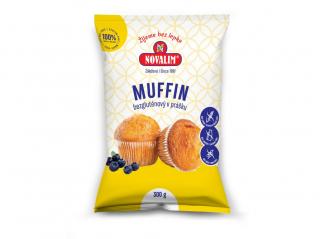 Bezlepkový muffin v prášku 300g