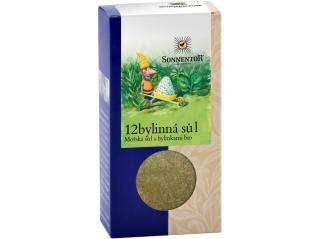 Bio 12-bylinná sůl 120g