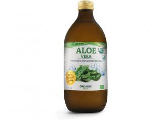 Bio Aloe vera 99,7% šťáva  500ml