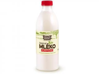 Bio čerstvé mléko Plnotučné 3,5% 1000ml