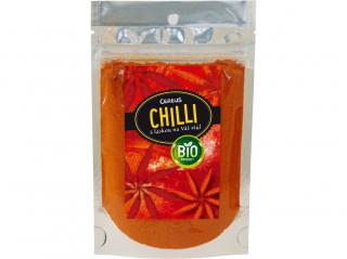 Bio Chilli mleté 40g