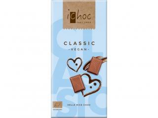 Bio čokoláda classic iChoc 80 g