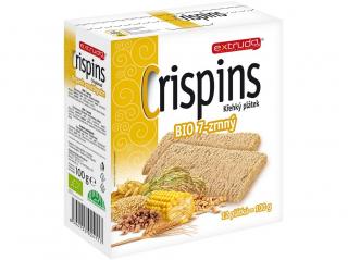 Bio Crispins 7-zrnný plátek 100g
