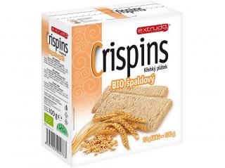 Bio Crispins špaldový plátek 100g