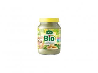 Bio Dětská výživa brokolice s bramborami OVKO 190g - DOPRODEJ (EXP. 2/2023)