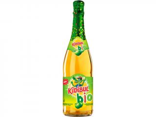 Bio Dětský šumivý nápoj Jablko 750 ml