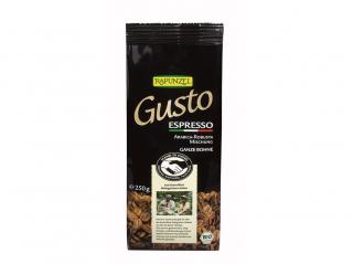 Bio Gusto Café Espresso zrnková 250g