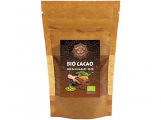 Bio kakaový prášek raw 60g prášek