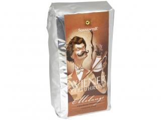 Bio Káva vídeňské pokušení Melange 500 g - mletá