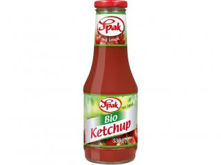 Bio Ketchup 530g