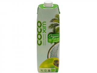 Bio Kokosová voda Organic 1000ml