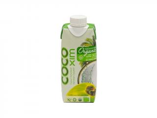 Bio Kokosová voda Organic 330ml