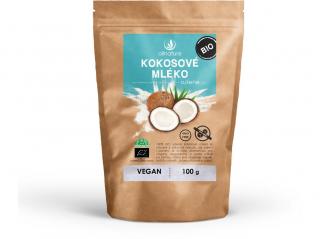 Bio kokosové mléko sušené 100g