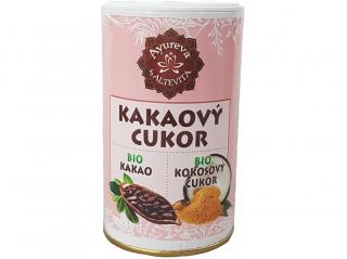 Bio kokosový cukr kakaový - cukřenka 100g