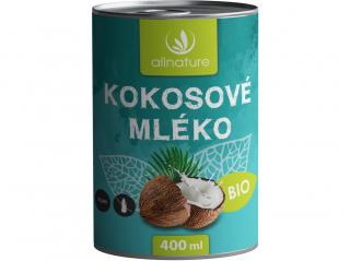 Bio Kokosový nápoj 400ml