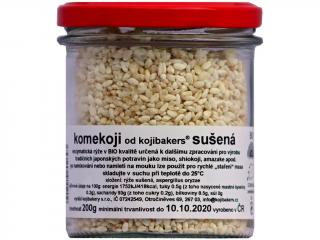 Bio Komekoji sušená 200g