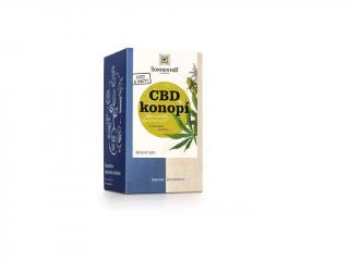 Bio Konopí CBD 21,6g