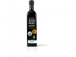 Bio Konopný olej panenský 500ml