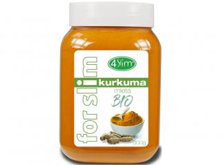 Bio Kurkuma mletá 300g