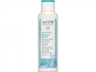 Bio Lavera Basis Šampon Moisture &#038; Care 250ml