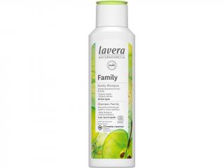 Bio Lavera Šampon Family 250 ml