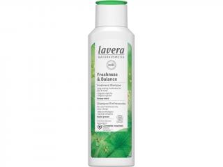Bio Lavera Šampon Freshness&#038;Balance 250ml