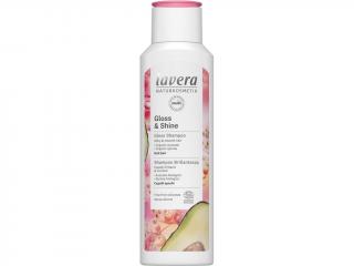 Bio Lavera Šampon Gloss &#038; Shine 250ml