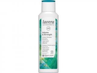 Bio Lavera Šampon Volume&#038;Strength 250ml