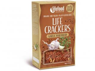 Bio Life Crackers á la bramborák RAW 90g