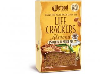 Bio Life crackers Chlebánek 80g