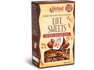 Bio Life sweets pohánky kokosové 100g