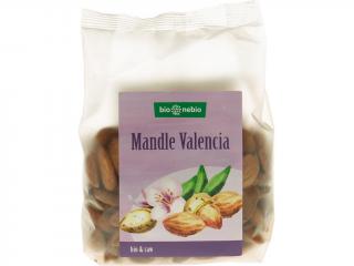 Bio mandle Valencia 200g