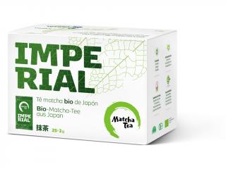 Bio Matcha Tea Imperial 25 × 2g