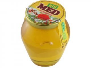 Bio med mnohokvětý 400g