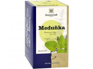 Bio Meduňka porcovaná 21,6g