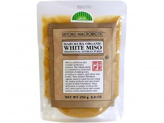 Bio Miso sladké bílé MAKURA 250 g