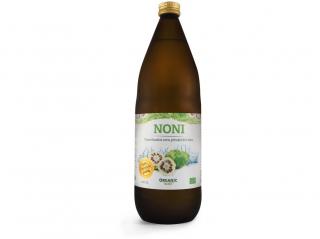 Bio Noni 100% šťáva premium quality 1000ml